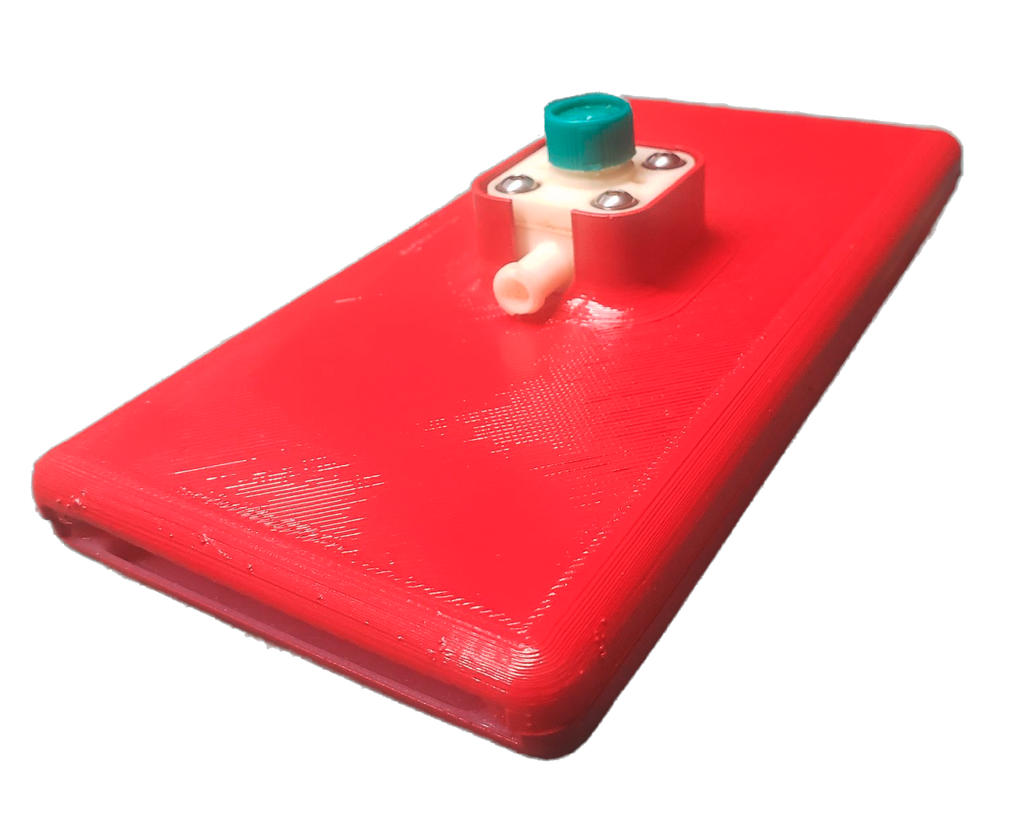 MR1 Molecular Streaming Device